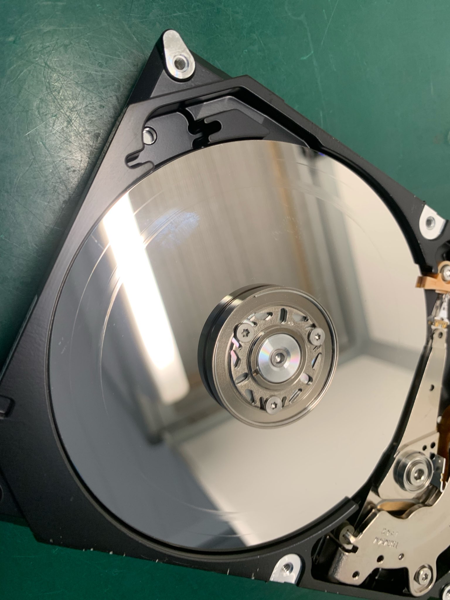 RAID data recovery