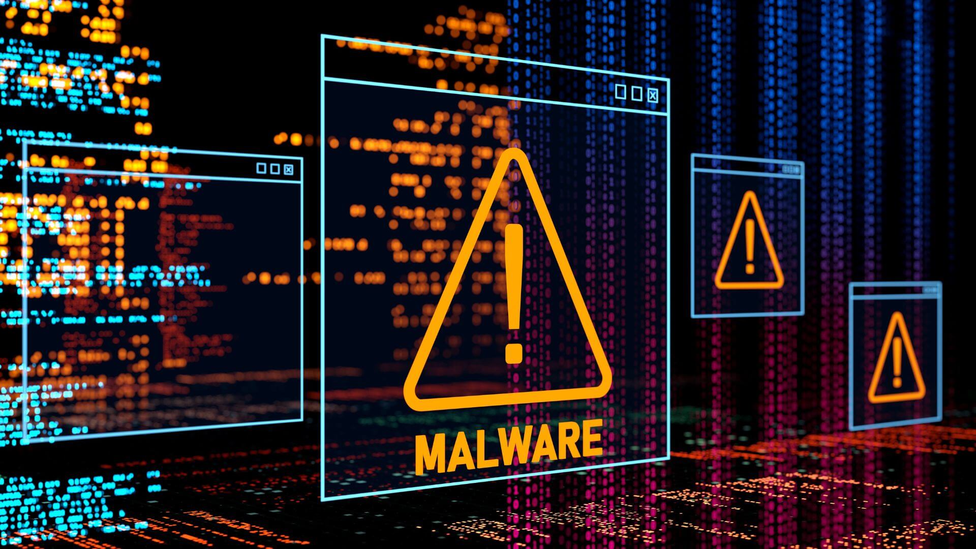 Malware Angreb