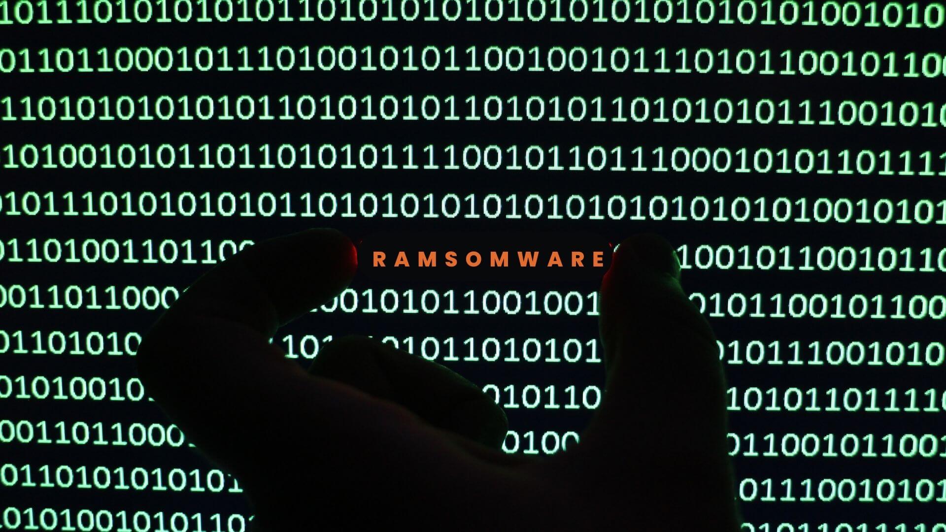 Ransomware angreb