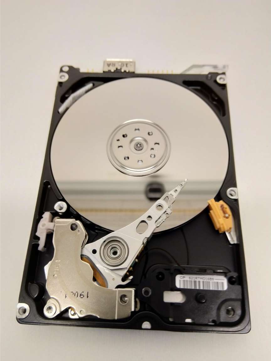 Restore data