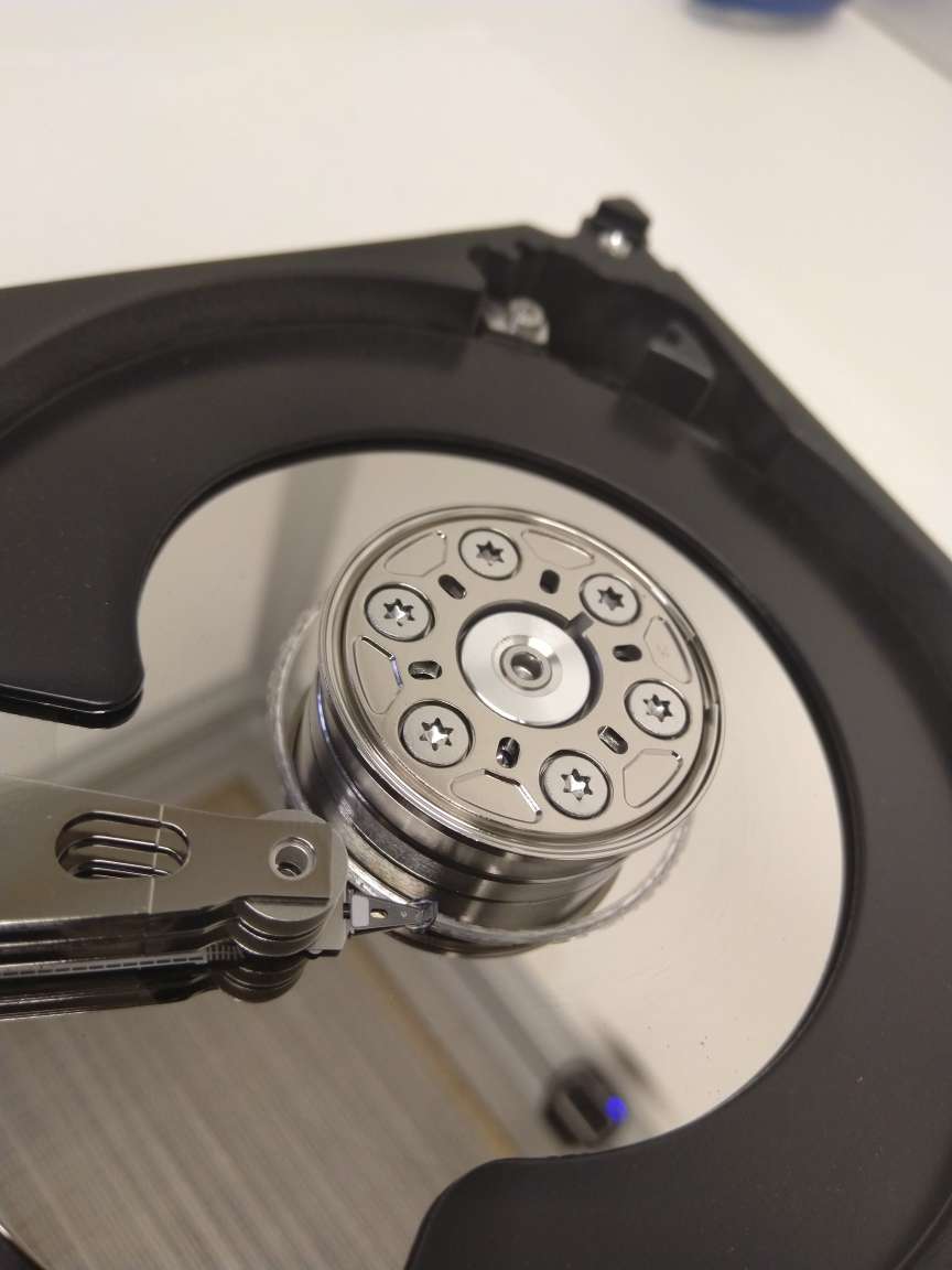 SSD Data Recovery